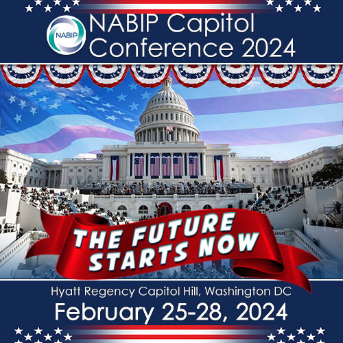 Display event 2024 NABIP Capitol Conference